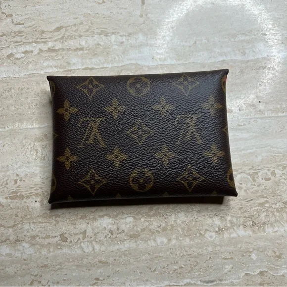 SOLD // Louis Vuitton Kirigami Pochette Monogram Envelope Pouch 3-in-1 - Picture 7 of 10